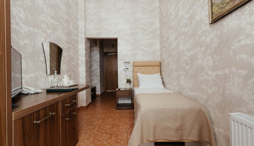 Стандарт 1-местный 2 корп