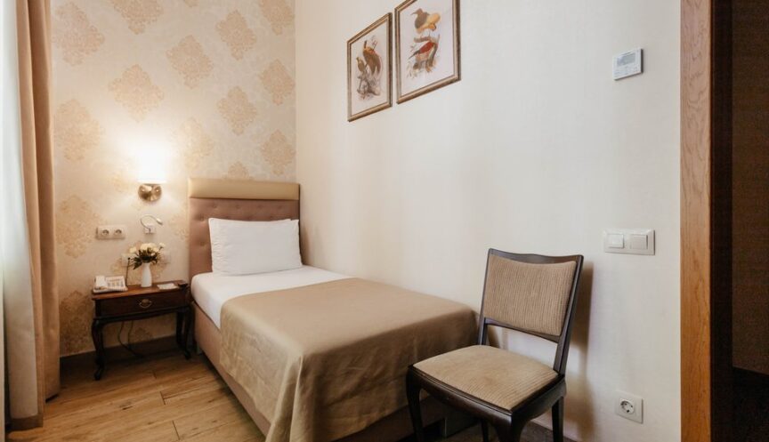 Стандарт 1-местный Гл.корп