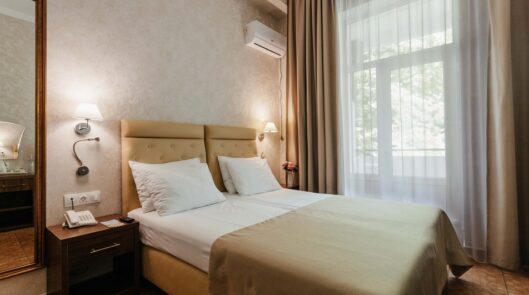 Стандарт с балконом 2 корп