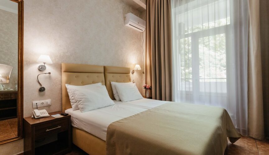 Стандарт с балконом 2 корп