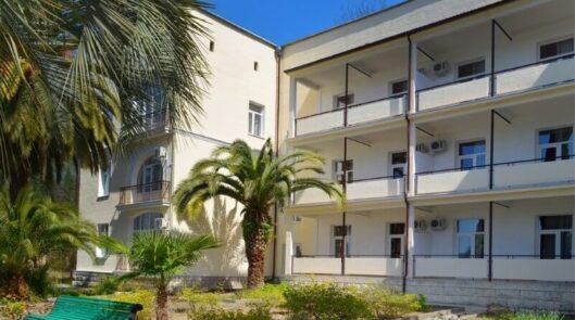 Второй корпус 3☆