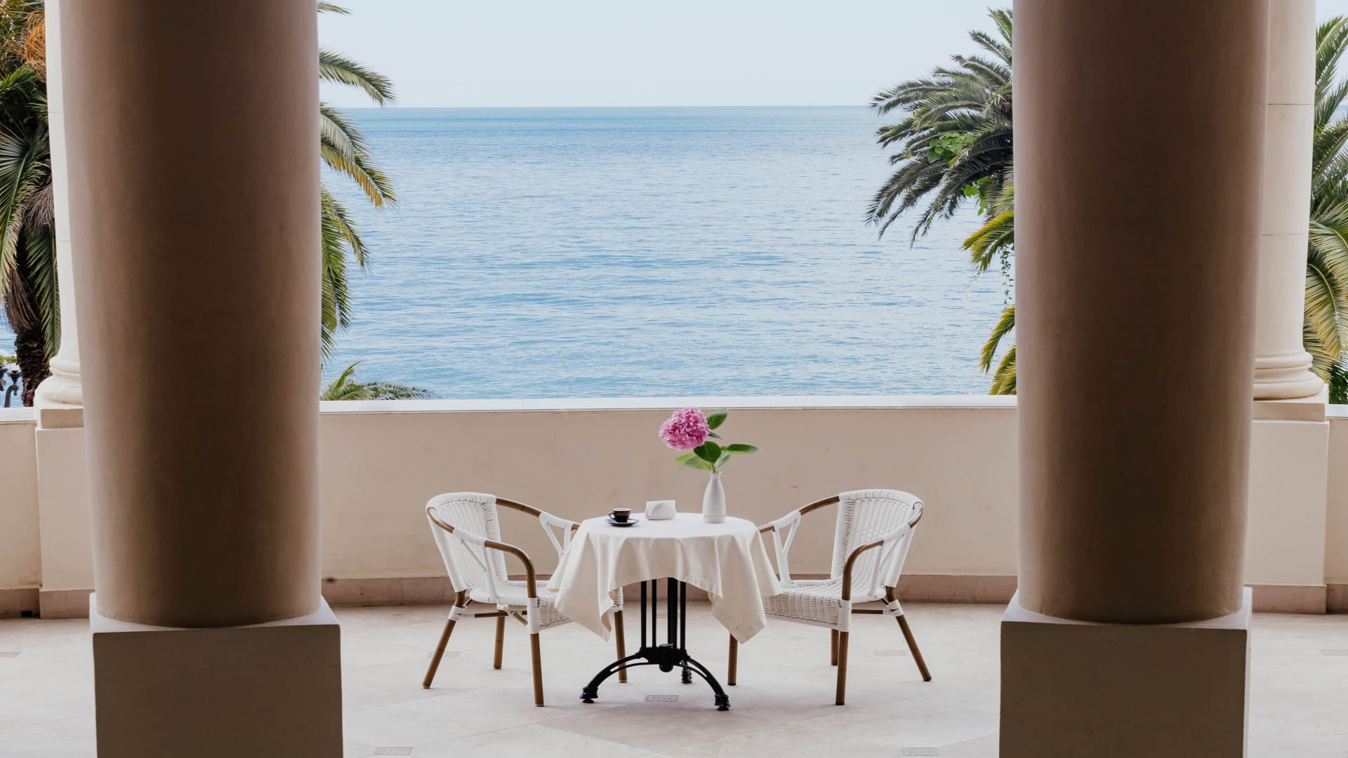 Парк-отель Амра Абхазия Гагра