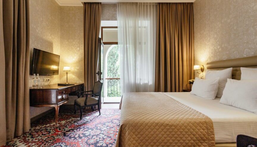 Апартаменты Гл.корп