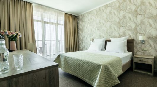 Апартаменты 3 корп