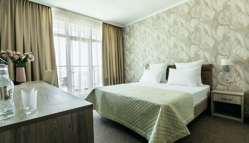 Апартаменты 3 корп