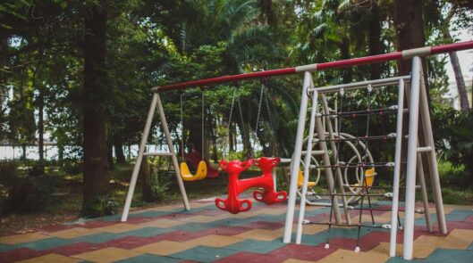 Детская площадка