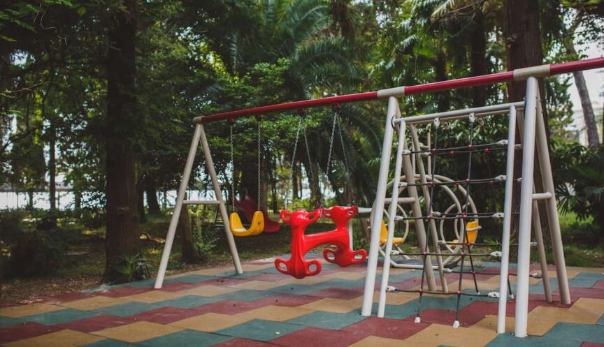 Детская площадка