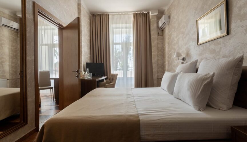 Фэмили сьют 2 корп