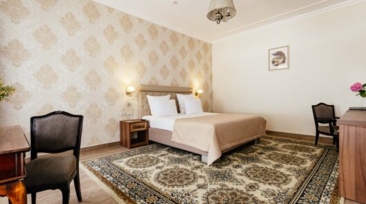 Люкс с джакузи Гл.корп