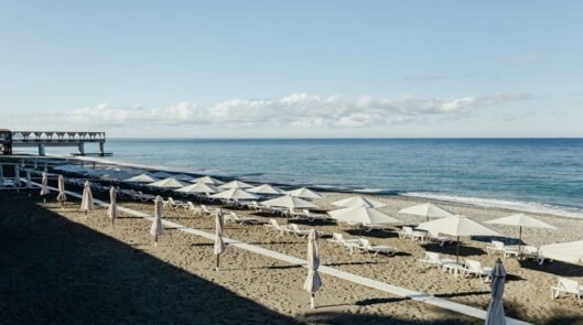 Море и пляж