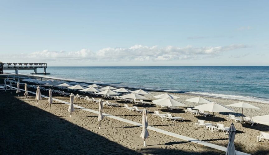 Море и пляж