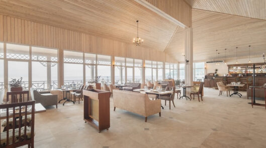 Ресторан Пирс