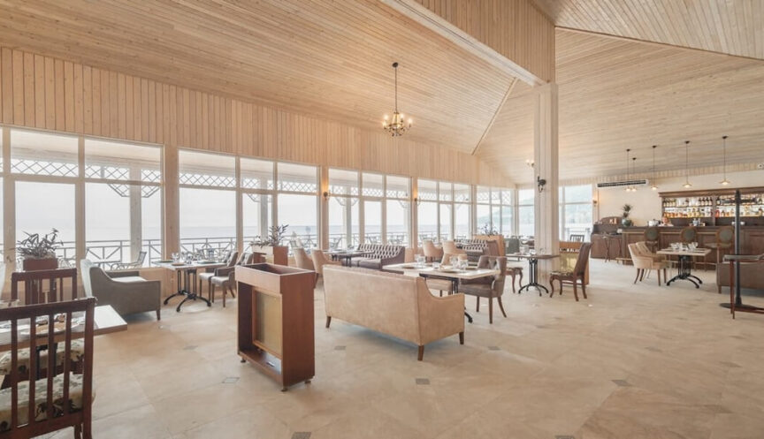 Ресторан Пирс