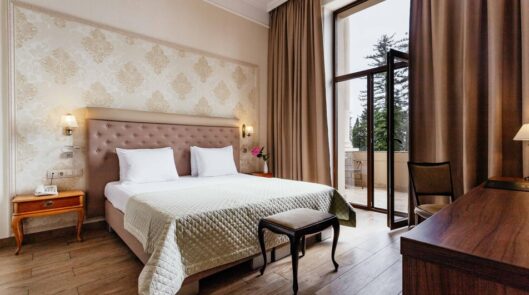 Стандарт с балконом Гл.корп