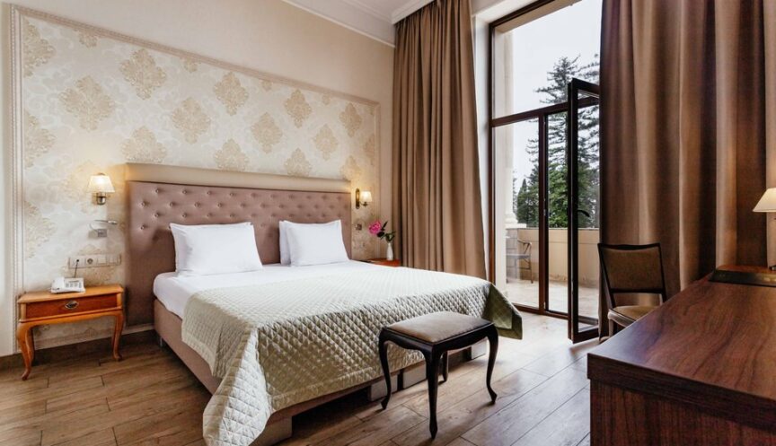 Стандарт с балконом Гл.корп