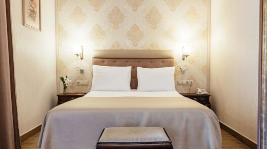 Стандарт без балкона Гл.корп