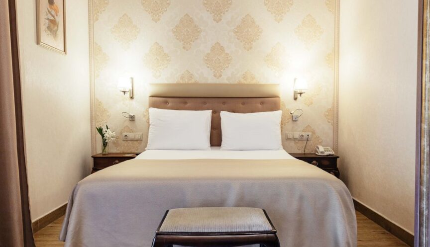 Стандарт без балкона Гл.корп