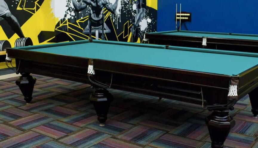 Русский бильярд