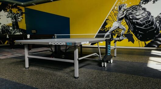 Настольный теннис