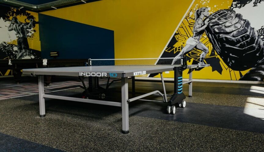 Настольный теннис